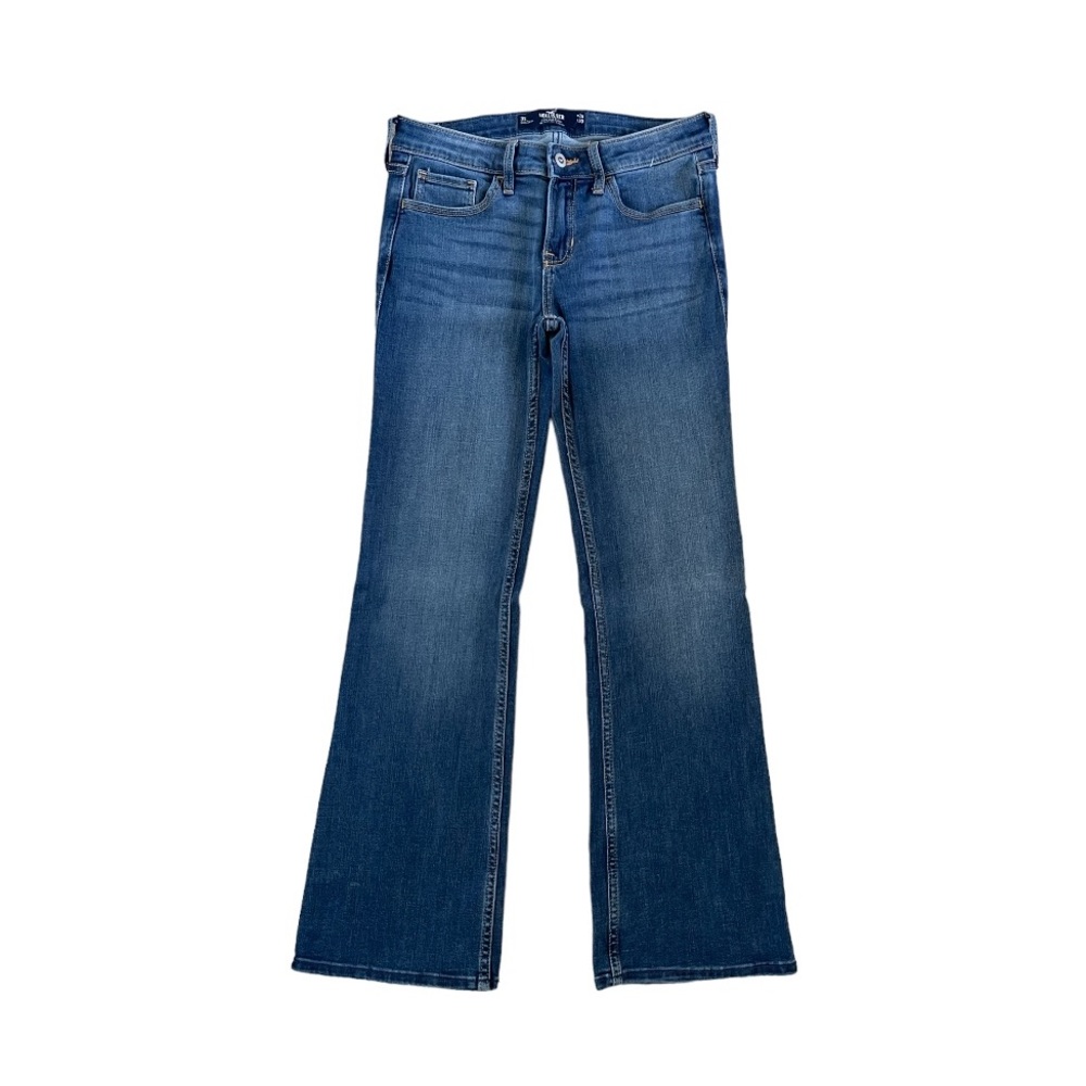 Hollister Flare Leg Denim